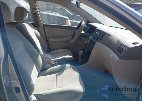 2003 Toyota Corolla Ce from USA, damaged, VIN 1NXBR32E93Z175073